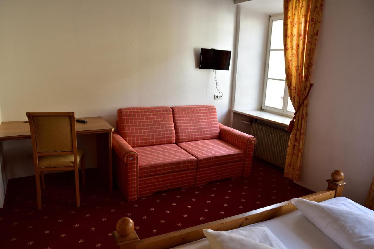 Hotel Krone Брунико Экстерьер фото
