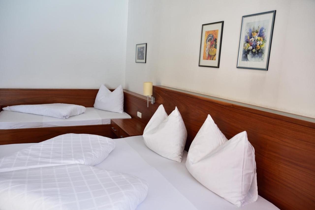Hotel Krone Брунико Экстерьер фото