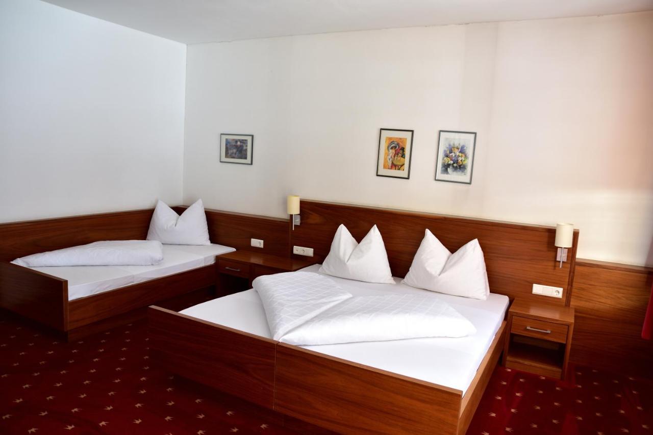 Hotel Krone Брунико Экстерьер фото
