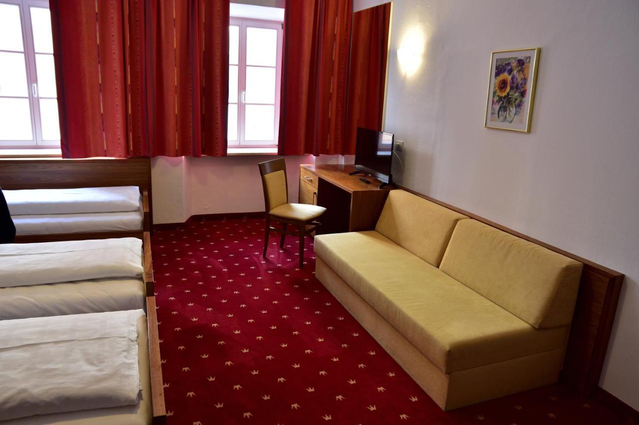 Hotel Krone Брунико Экстерьер фото